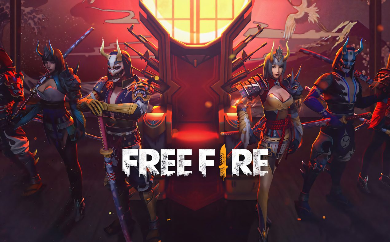 Free Fire Алмазы